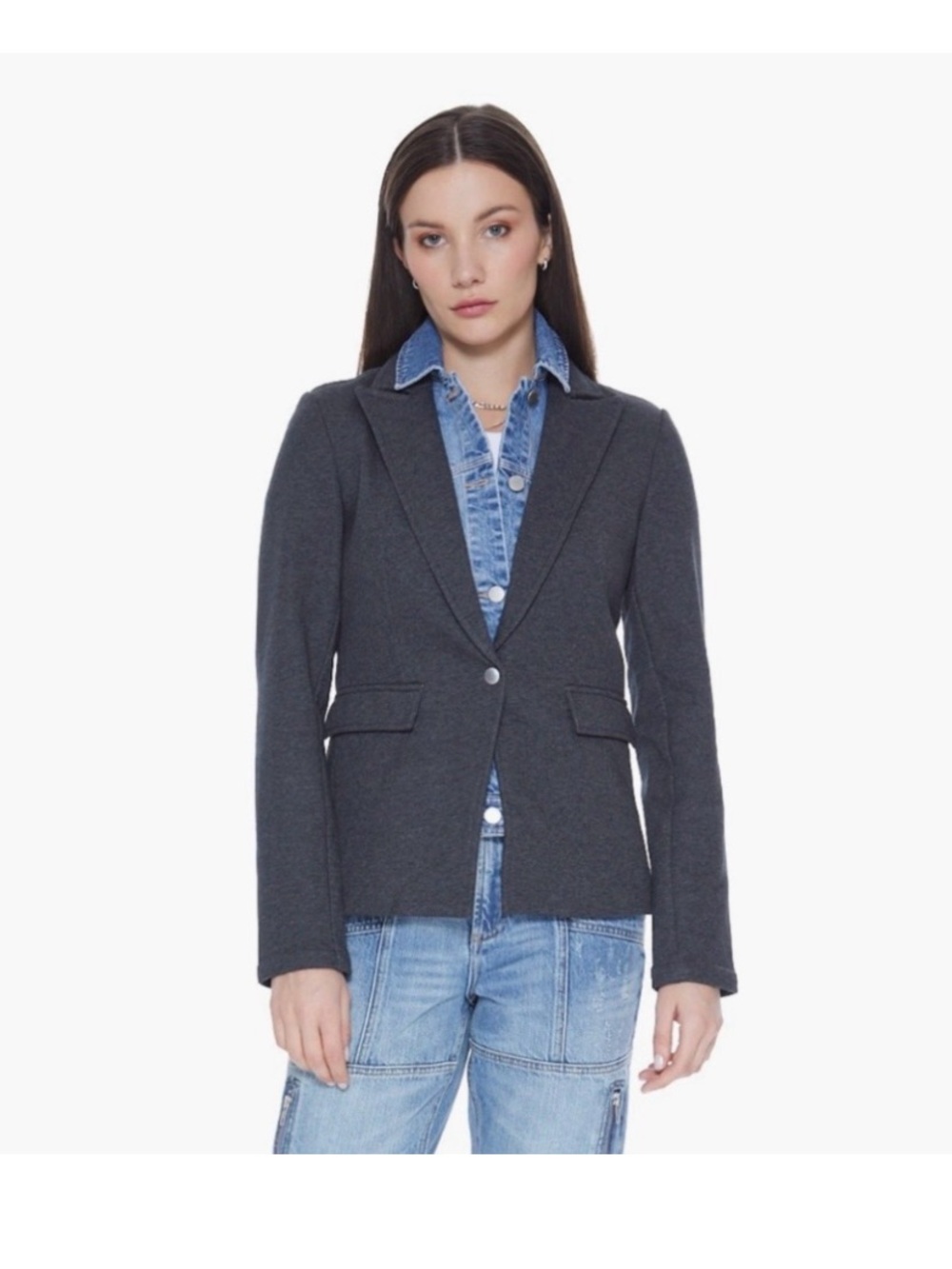 Blue Revival Helen blazer size small